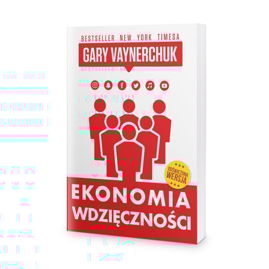Ekonomia wdzięczności Vaynerchuk Gary