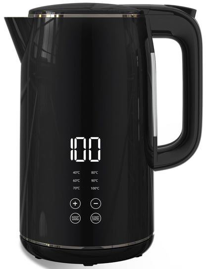 Ekonomiczny Czajnik Cyfrowy Digital Kalorik 1,7L 2200W Filtr Kalorik
