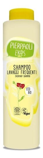 Ekos, naiwlżający szampon do włosów z ekstraktem z Białego Owsa, 500 ml Ekos