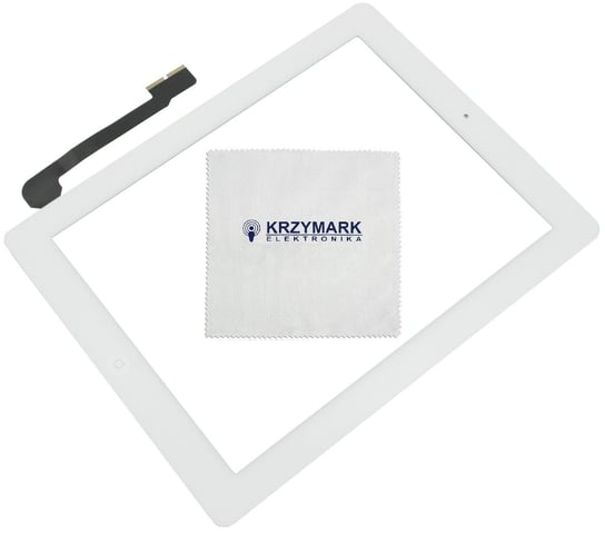 EKRAN DOTYKOWY IPAD 3 / 4 A1416 A1430 A1403 A1458 SZYBA DOTYK DIGITIZER Inna marka