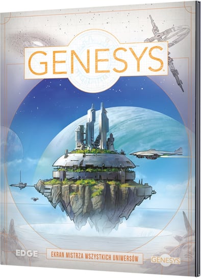 Ekran Mistrza Gry Genesys RPG, Rebel Rebel