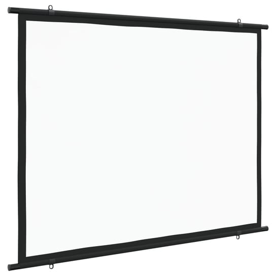 Ekran Projekcyjny 126x101cm, matowy biały Zakito