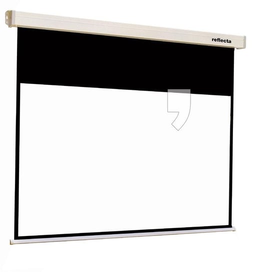 Ekran projekcyjny ścienny/sufitowy REFLECTA CrystalLine Rollo, 117", 240x175, 16:10, biały matowy Reflecta