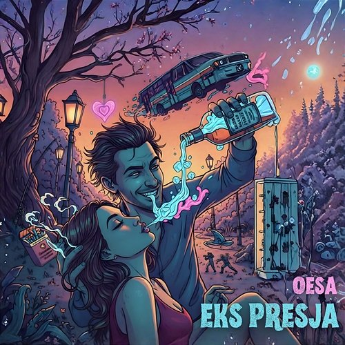 EKS PRESJA Oesa