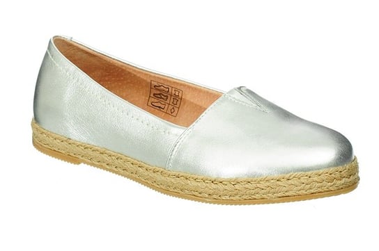 Eksbut, Espadryle damskie, rozmiar 40 eksbut