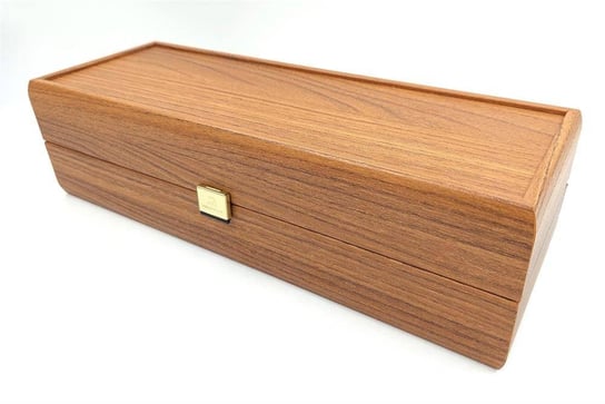 Ekskluzywne drewniane pudełko na wino BWXL30 UPOMINKARNIA