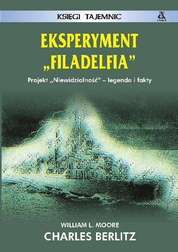 Eksperyment  Filadelfia Berlitz Charles
