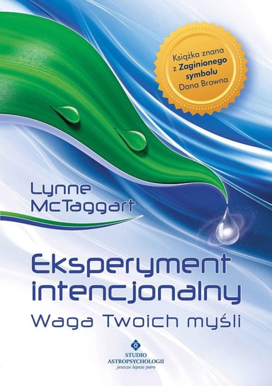 Eksperyment intencjonalny McTaggart Lynne