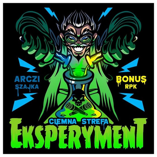 Eksperyment (Limited Edition) Arczi $zajka, Bonus RPK