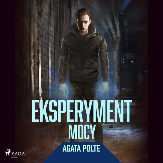 Eksperyment mocy - audiobook Polte Agata