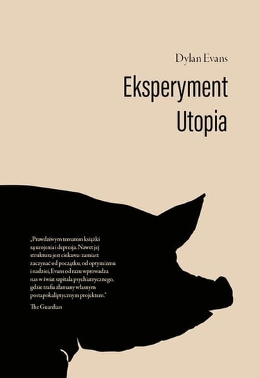 Eksperyment Utopia Evans Dylan