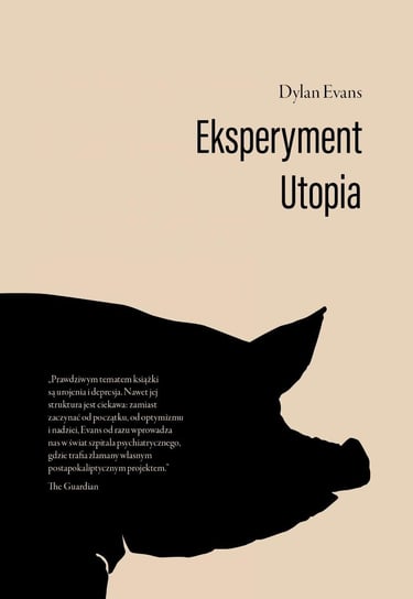 Eksperyment Utopia Evans Dylan