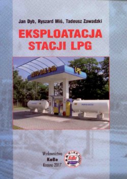 Eksploatacja stacji LPG Dyba Jacek