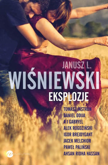 Eksplozje Wiśniewski Janusz L.