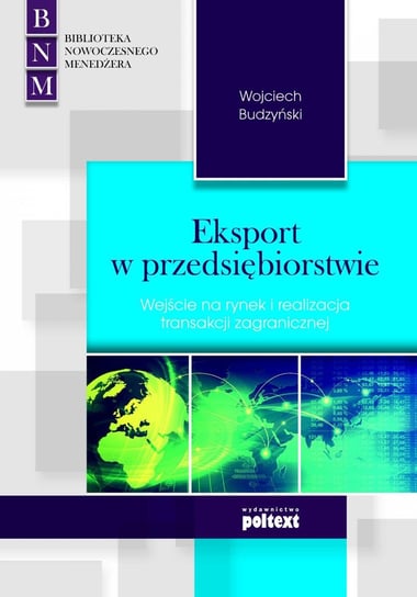 Eksport w przedsiębiorstwie Budzyński Wojciech