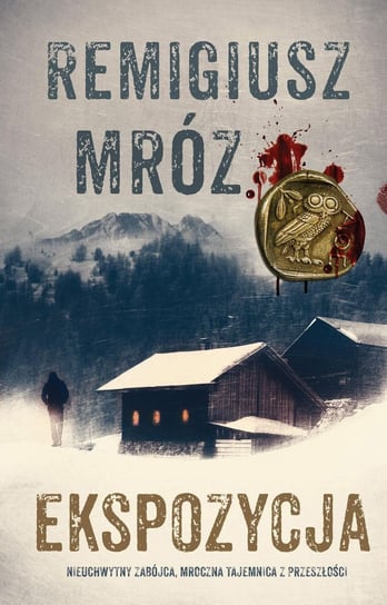 Ekspozycja. Komisarz Forst. Tom 1 - ebook mobi Mróz Remigiusz