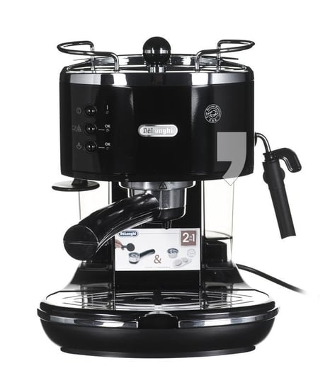 Ekspres ciśnieniowy DELONGHI Eco 311.BK, 1.4 l, 1100 W DeLonghi