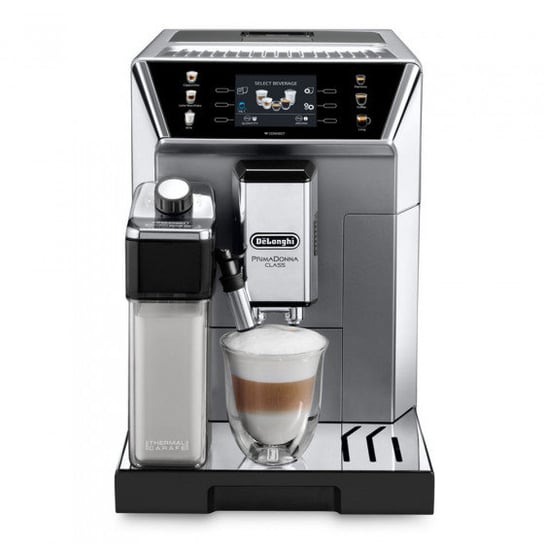 Ekspres ciśnieniowy DELONGHI PrimaDonna Class ECAM 550.85.MS DeLonghi