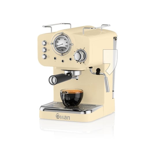 Ekspres ciśnieniowy kolbowy SWAN Espresso Coffee Machine SK22110CN Swan