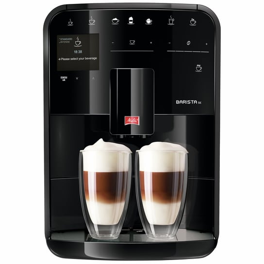 Ekspres ciśnieniowy Melitta Barista SE F83/0-003 1450W 15bar 1,8L TFT Melitta
