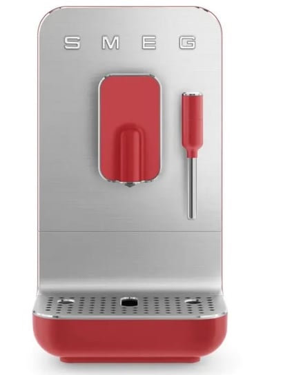 Ekspres ciśnieniowy SMEG 50's Style BCC02RDMEU czerwony Smeg