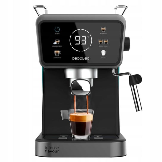 Ekspres do kawy Cecotec Power Espresso Touch ColdBrew CECOTEC