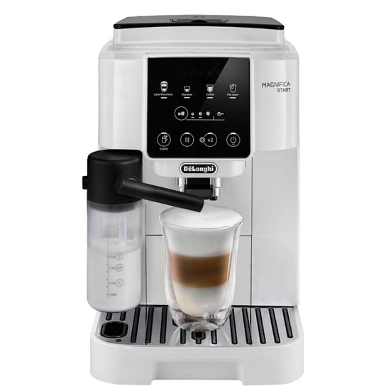 Ekspres do kawy ciśnieniowy DeLonghi Magnifica Start ECAM 220.61.W – biały DeLonghi