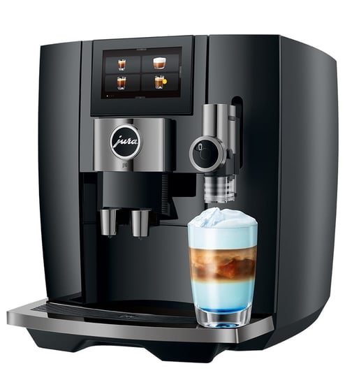 Ekspres do kawy Jura J10 Piano Black EA JURA