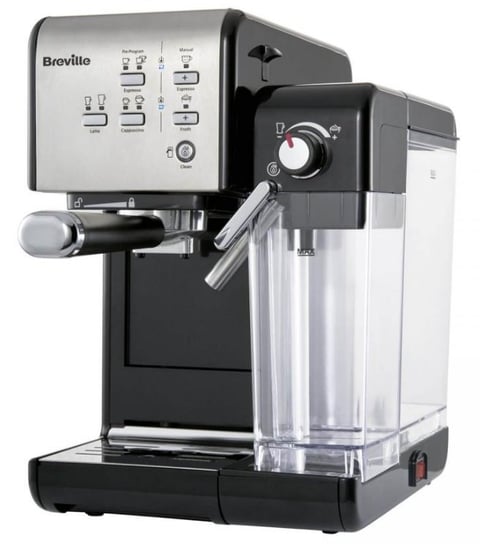 Ekspres do kawy kolbowy ciśnieniowy automatyczny Breville Prima Latte II Breville