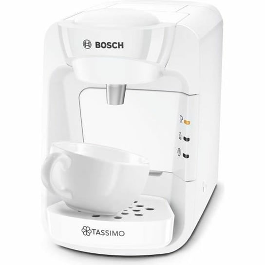 Ekspres do Kawy na Kapsułki BOSCH TAS3104 Biały 1300 W Bosch