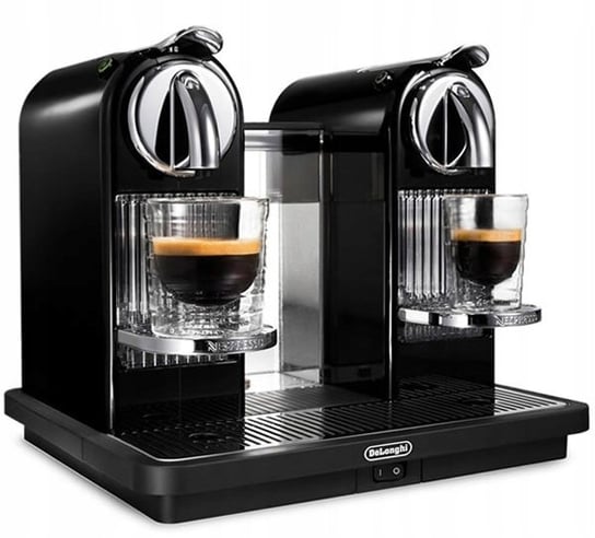 Ekspres do kawy na kapsułki nespresso delonghi en325.b (n) DeLonghi