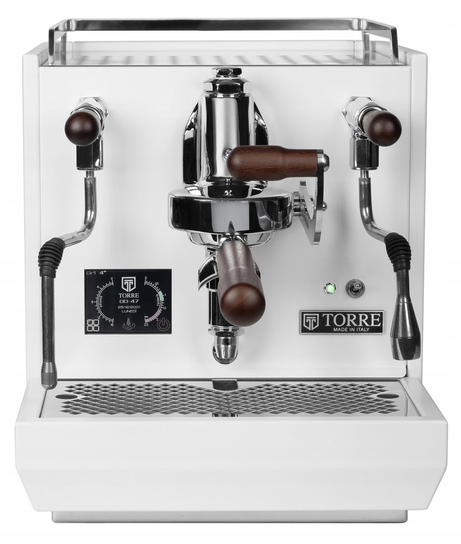 Ekspres do kawy Torre Espresso ADELE biały Torre Espresso