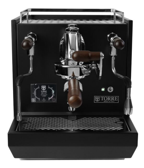 Ekspres do kawy Torre Espresso ADELE czarny Torre Espresso