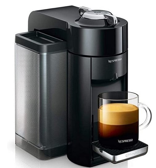 Ekspres kapsułki Nespresso Vertuo DeLonghi ENV135.B DeLonghi