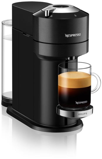 Ekspres kapsułkowy KRUPS Nespresso Vertuo Next  XN910810 KRUPS