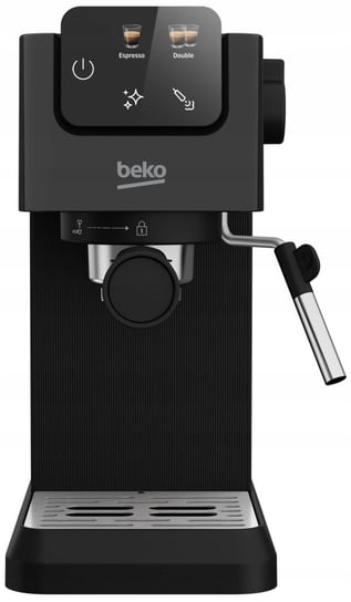 Ekspres kolbowy Beko CEP 5302 B 15 bar 1628 W Wyświetlacz LCD Czarny Beko