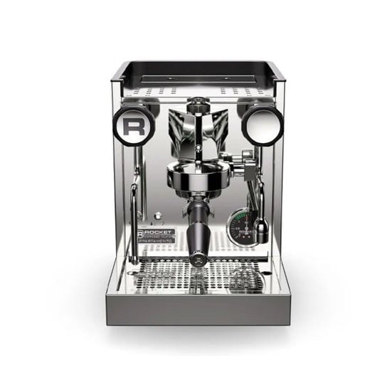 Ekspres kolbowy Rocket Espresso Appartamento TCA White - biały Inna marka