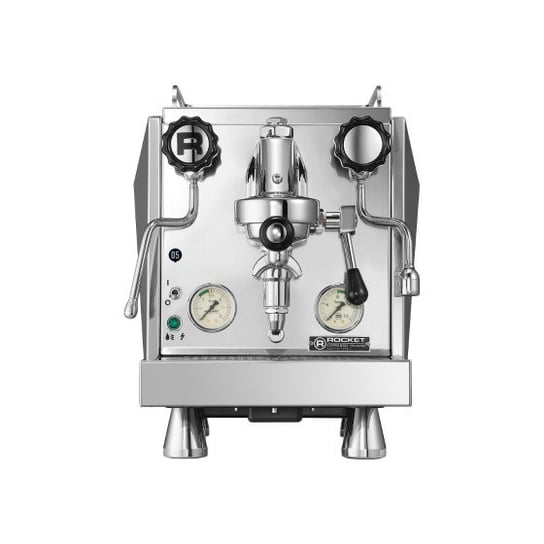 Ekspres kolbowy Rocket Espresso Giotto Cronometro V - srebrny Inna marka