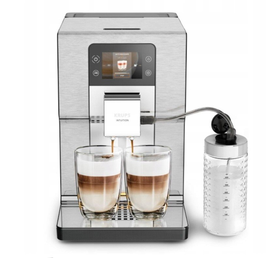 Ekspres Krups EA877D10 Intuition Experience+ KRUPS