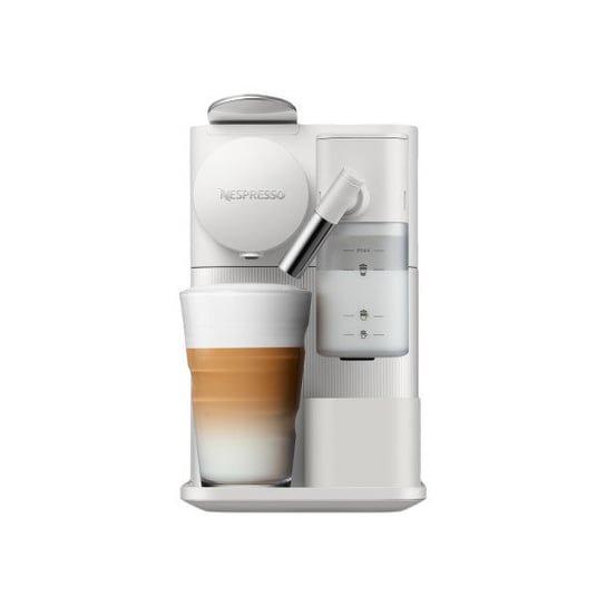 Ekspres na kapsułki Delonghi Nespresso Lattissima One EN510.W - biały NESPRESSO