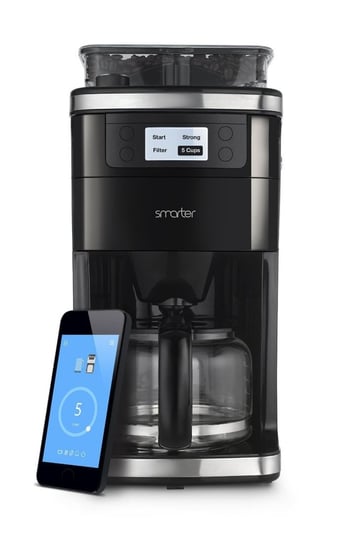 Ekspres przelewowy SMARTER Coffee Machine Smarter