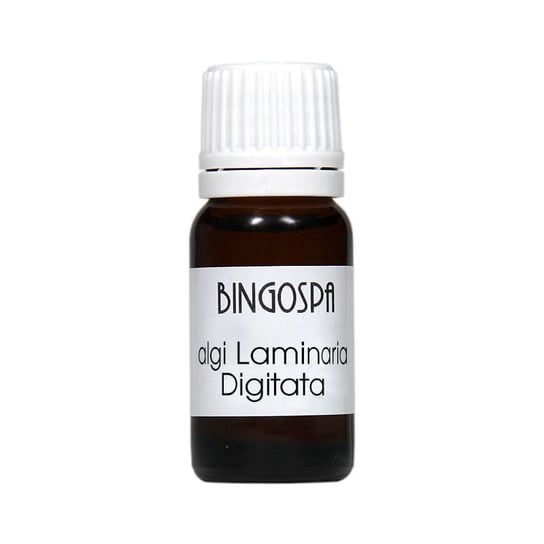 EKSTRAKT NA CELLULIT Algi Laminaria Digitata BINGOSPA 10 ml (surowiec kosmetyczny) BINGOSPA