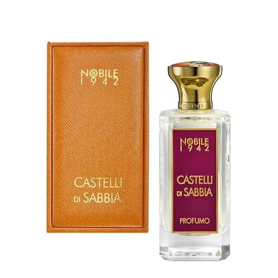 Ekstrakt Nobile 1942 Castelli di Sabbia 75ml Inny producent