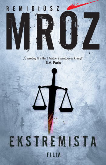 Ekstremista Mróz Remigiusz