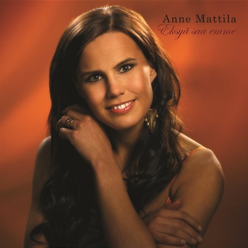 Eksyä saa emme Anne Mattila