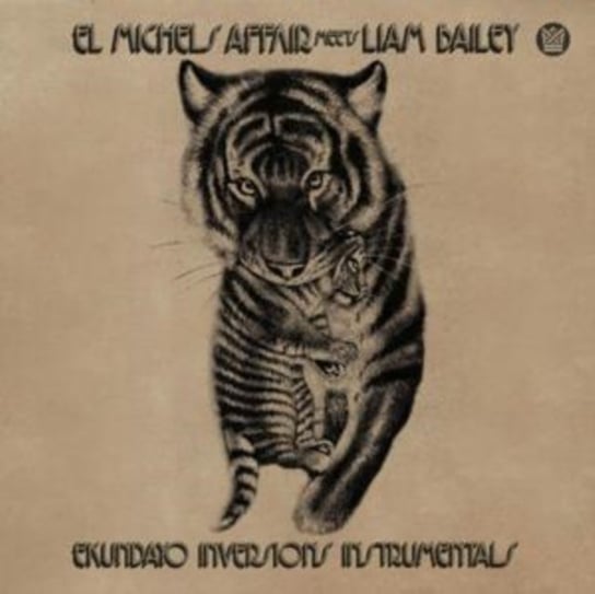 Ekundayo Inversions (Instrumentals), płyta winylowa El Michels Affair meets Liam Bailey
