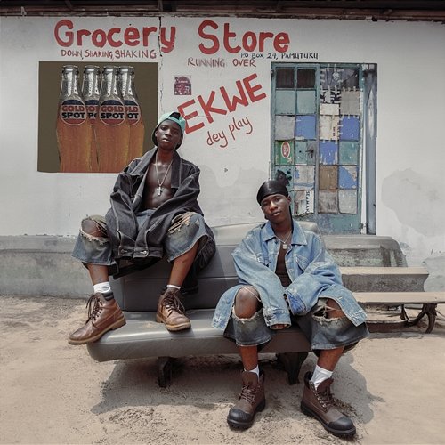 EKWE Adekunle Gold, Kel-P, Ladipoe