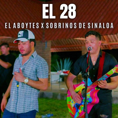 El 28 Los Sobrinos De Sinaloa, Su Carril Izquierdo, EL ABOYTES