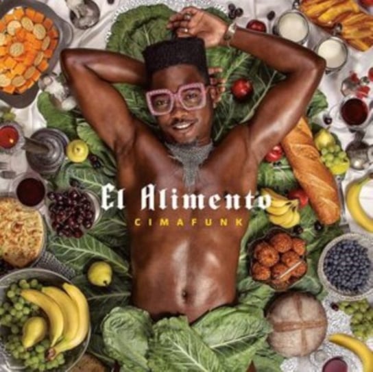 El Alimento, płyta winylowa Cimafunk