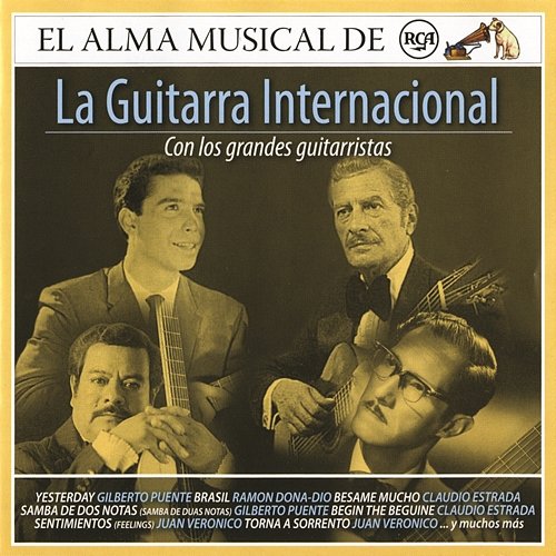Samba De Dos Notas (Samba De Duas Notas) Gilberto Puente